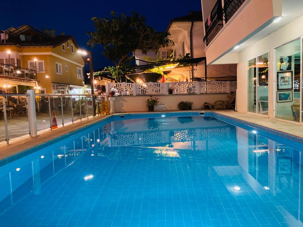 Hotel Doenmez Dalyan Zewnętrze zdjęcie