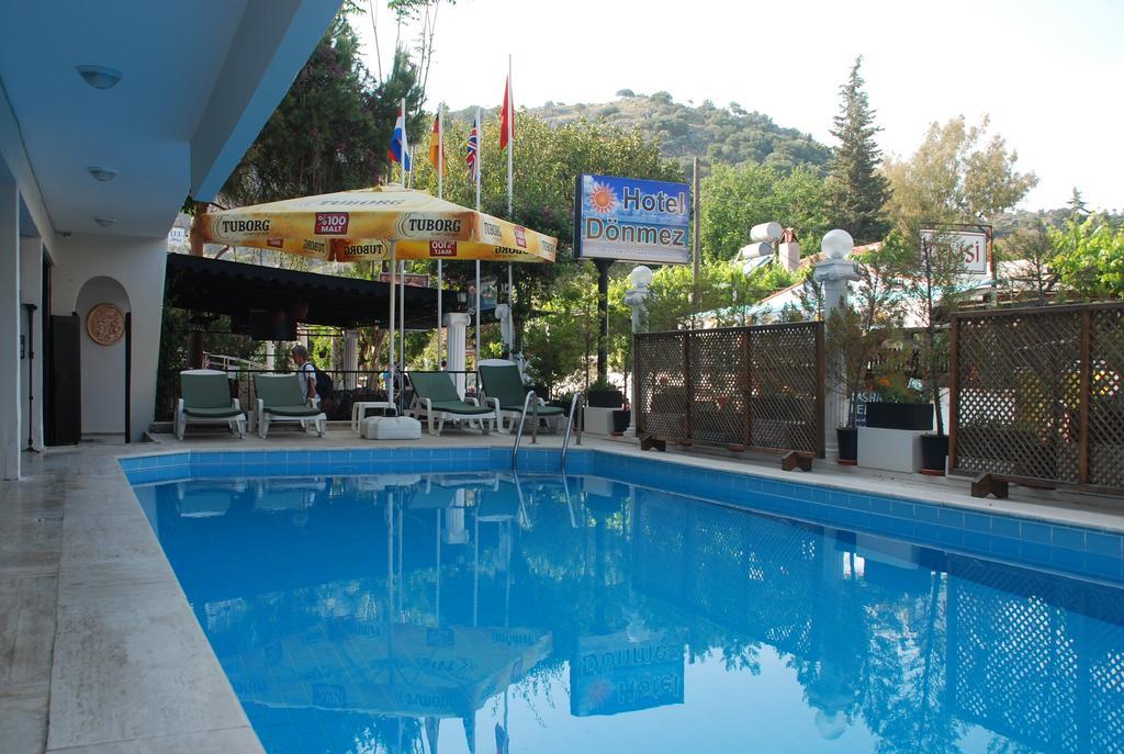 Hotel Doenmez Dalyan Zewnętrze zdjęcie