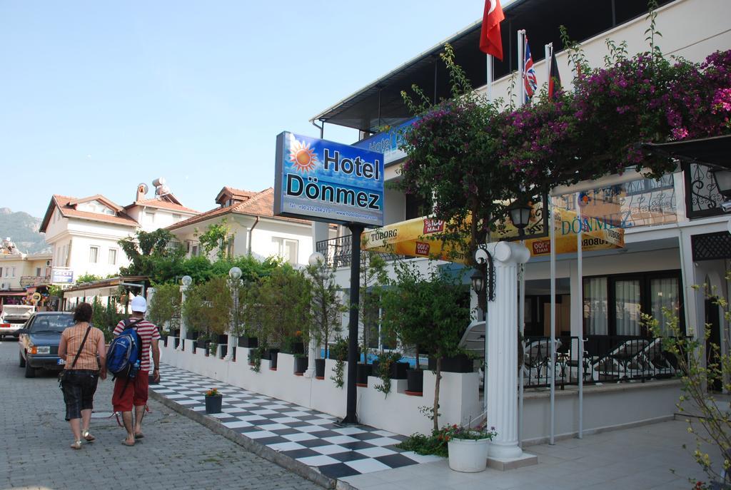 Hotel Doenmez Dalyan Zewnętrze zdjęcie
