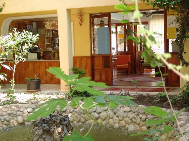 Hotel Doenmez Dalyan Zewnętrze zdjęcie