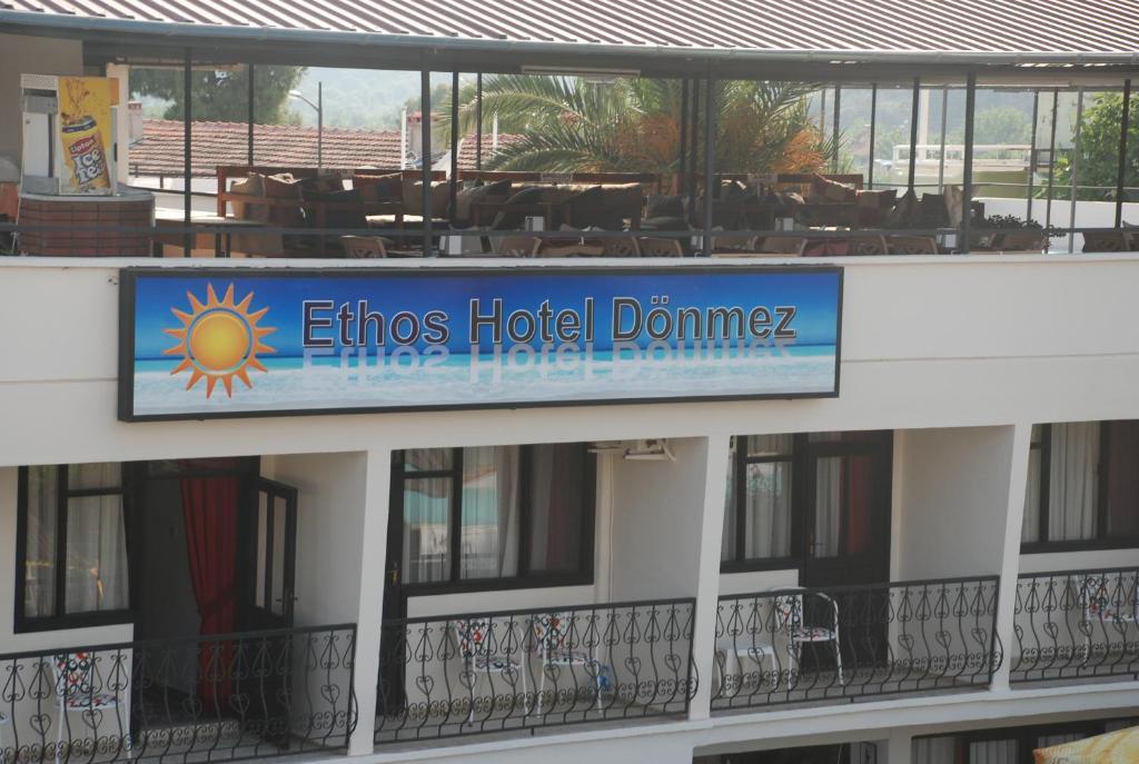 Hotel Doenmez Dalyan Zewnętrze zdjęcie