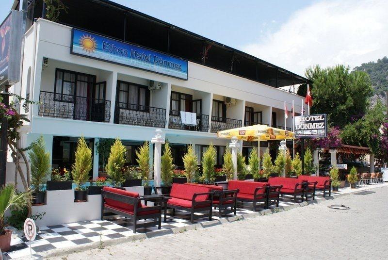 Hotel Doenmez Dalyan Zewnętrze zdjęcie