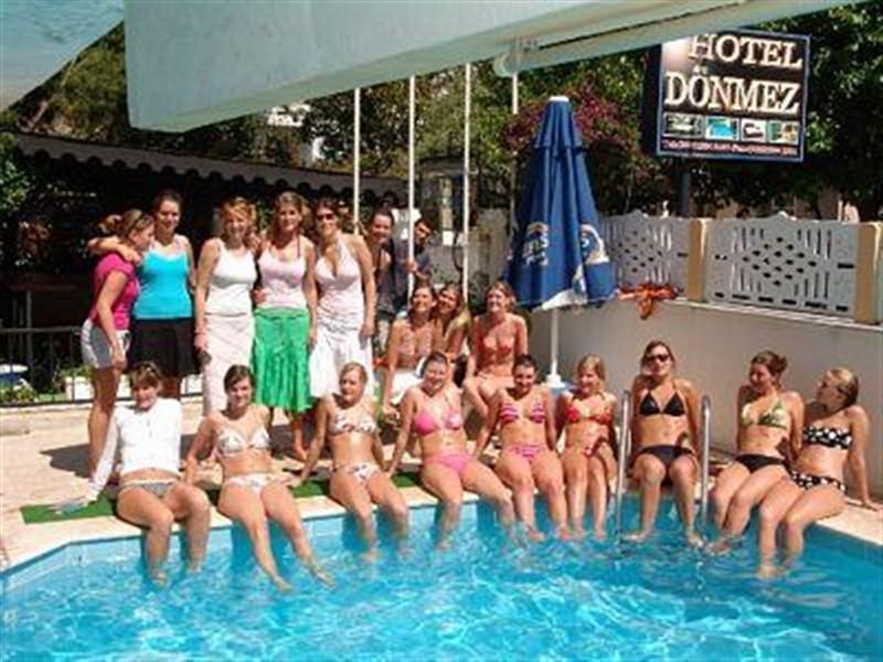 Hotel Doenmez Dalyan Zewnętrze zdjęcie