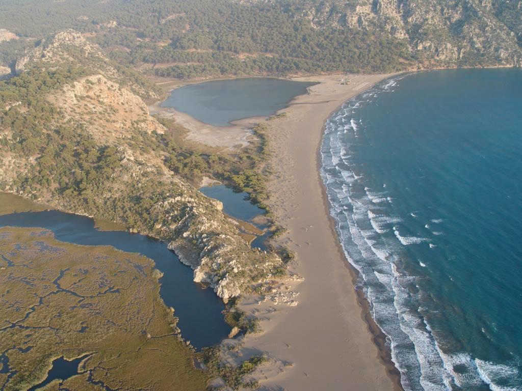 Hotel Doenmez Dalyan Zewnętrze zdjęcie