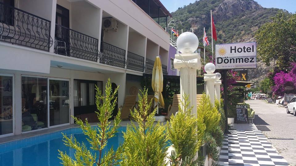 Hotel Doenmez Dalyan Zewnętrze zdjęcie