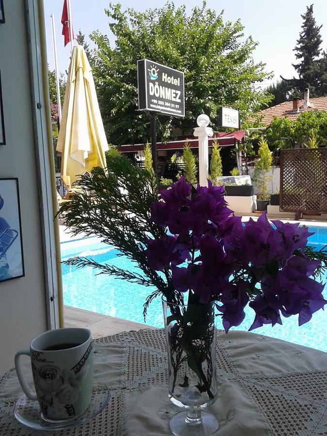 Hotel Doenmez Dalyan Zewnętrze zdjęcie