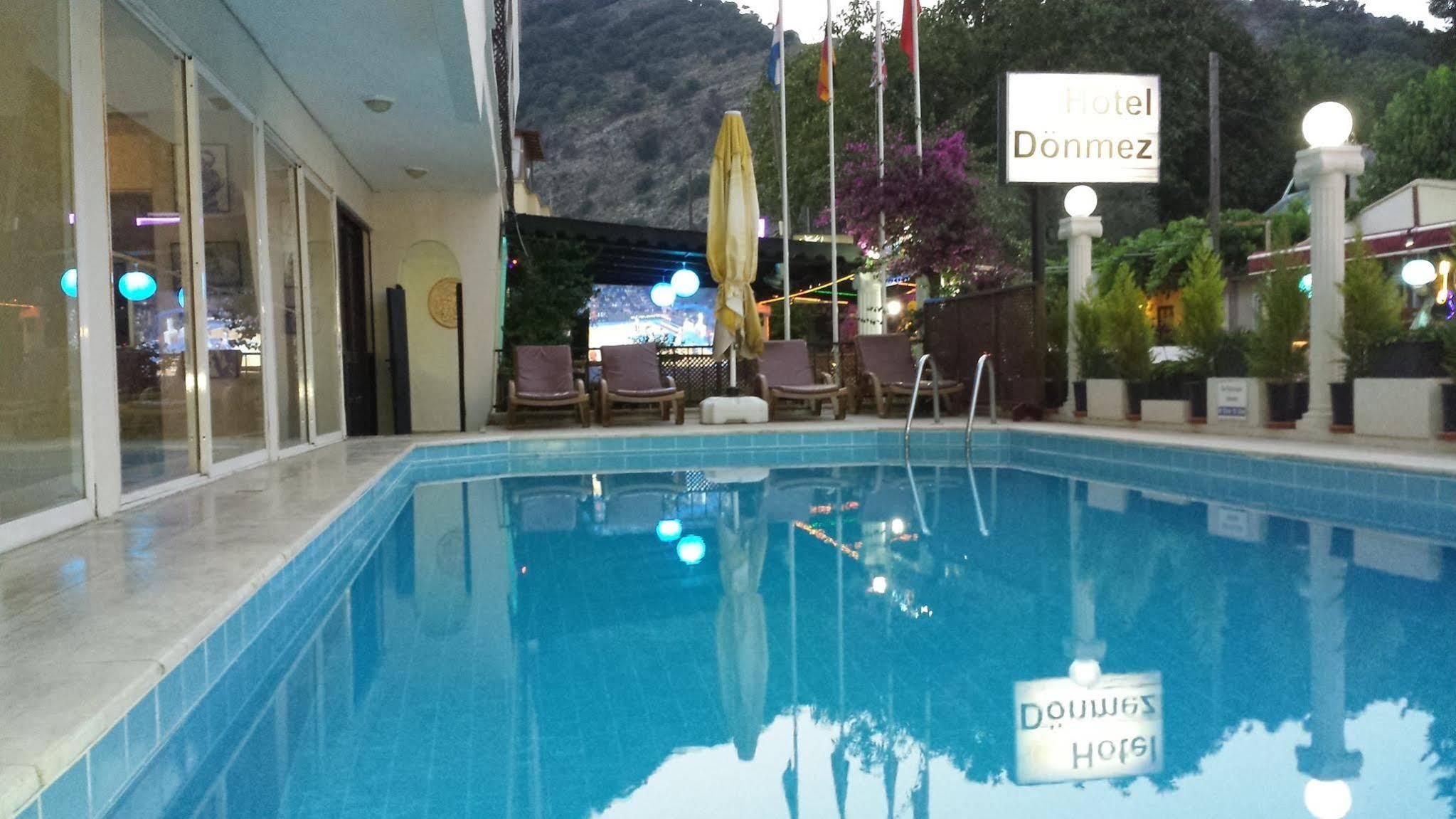 Hotel Doenmez Dalyan Zewnętrze zdjęcie